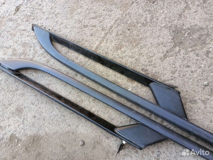 Рейлинги Saab 9-5 универсал