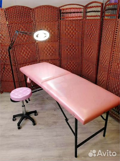 Массажный стол