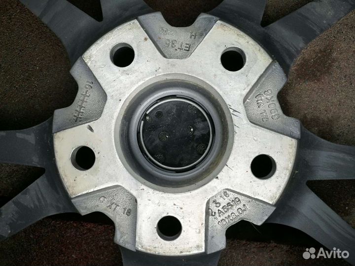 Диск R 18 LS. 1 штука