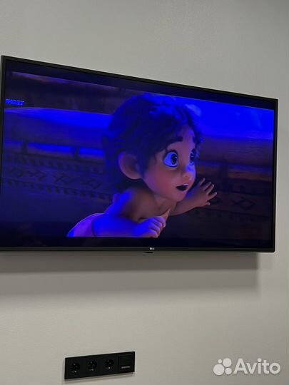 Телевизор lg 4k 55 SMART