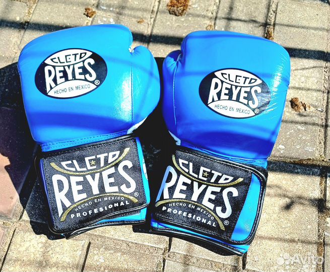 Крутые Боксерские перчатки Reyes Cleto 16 Пакистан