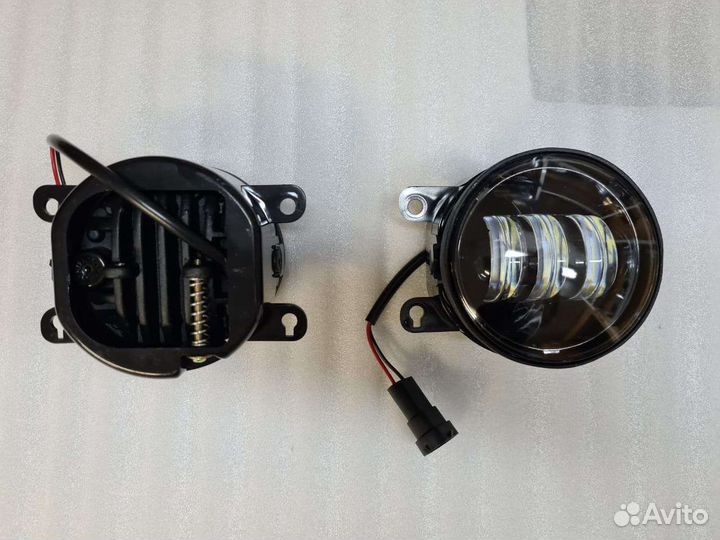 Противотуманки LED Ford Focus 2 3