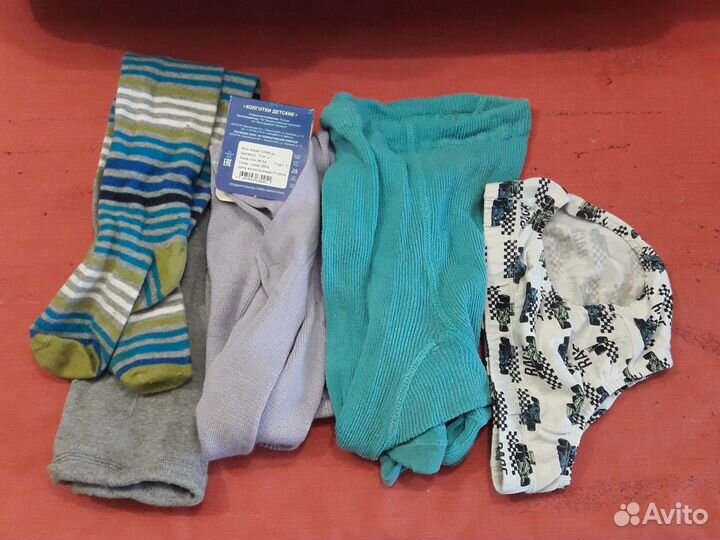 Колготки 3 пары