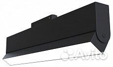 Накладной светильник Maytoni basis TR013-2-20W4K-B