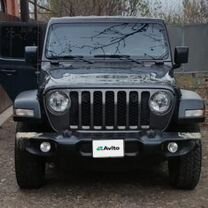 Jeep Gladiator 3.6 MT, 2021, 40 000 км, с пробегом, цена 6 850 000 руб.