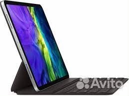 Apple Magic Keyboard iPad Pro 11 и 12.9