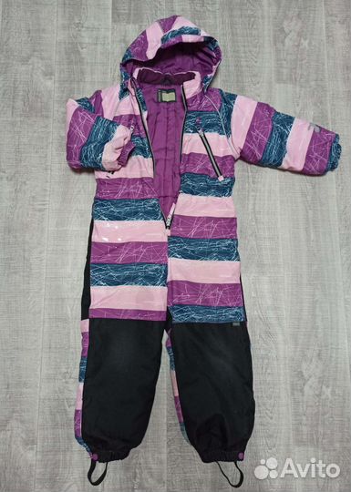 Комбинезон зимний 116