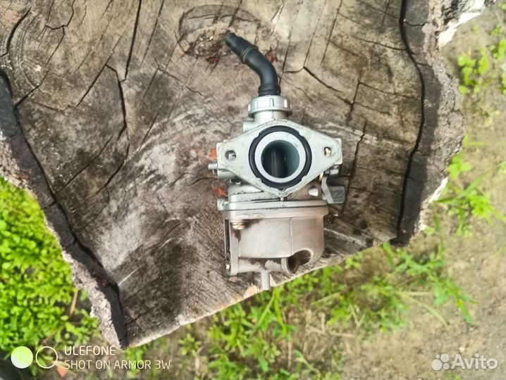 Карбюратор мопед colt