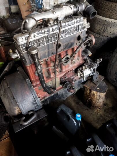 Двигатель Д - 245