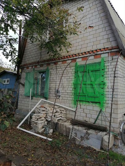 Дача 83 м² на участке 6 сот.