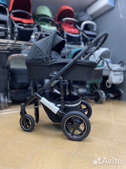 Britax Smile iii black
