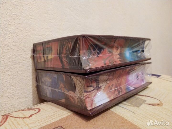 Дюна, Ф. Герберт, кожаный переплет (новые)