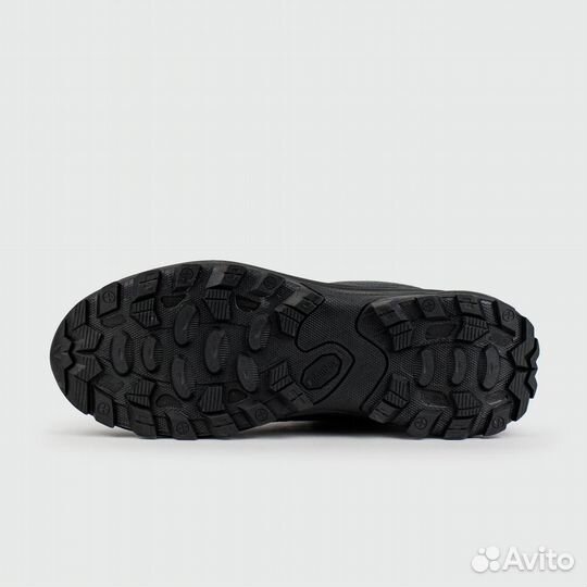 Кроссовки Columbia Waterpoof Mid Grey Black with F