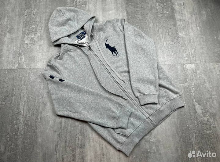 Зип худи Polo Ralph Lauren