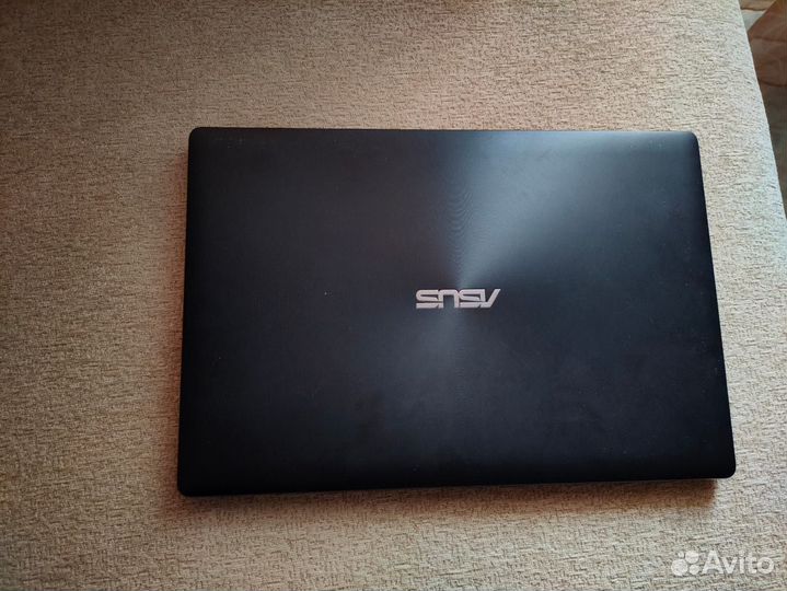 Asus на SSD для дома или работы