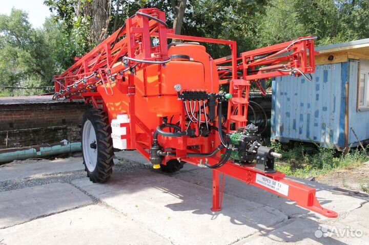 Опрыскиватель АгроГрад ОПШ-Агро-24, 2022