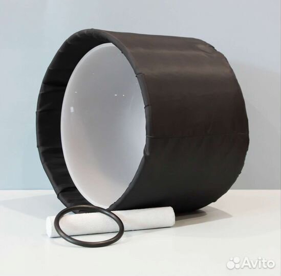 Хрустальная Чаша, 10 дюймов, Е note