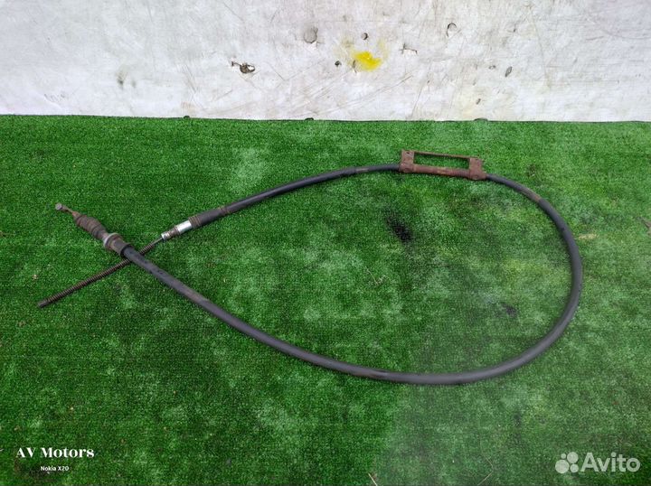 Трос ручного тормоза Kia Spectra