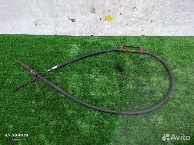 Трос ручного тормоза Kia Spectra