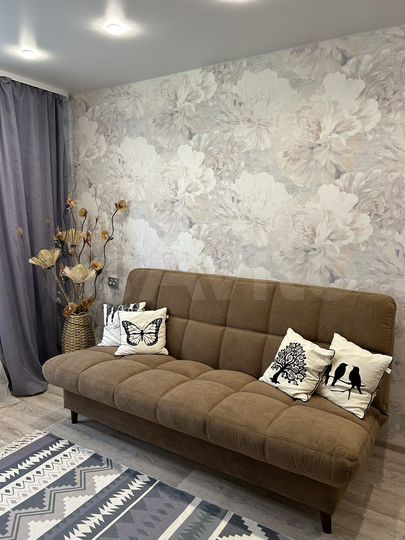 1-к. квартира, 25 м², 3/5 эт.