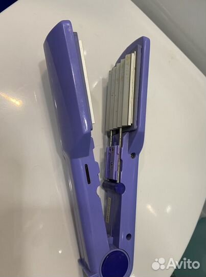 Плойка гафре