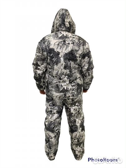 Охотничий костюм зимний