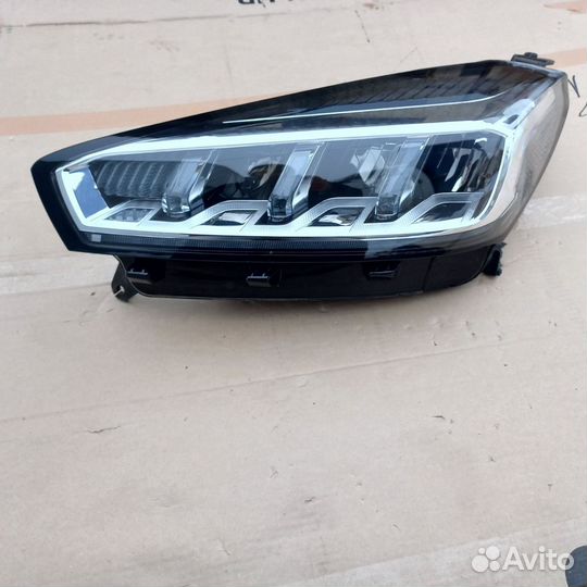 Фара левая Chery Tiggo 7 Pro