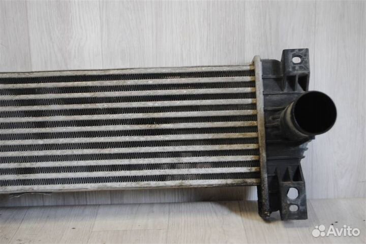 Интеркулер SsangYong Kyron Actyon Sports