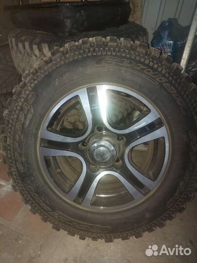 Шины,Диски,Колеса на УАЗ
