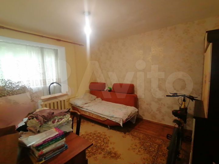 3-к. квартира, 64,4 м², 1/5 эт.