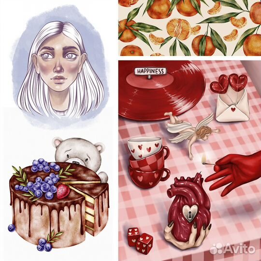 Художник иллюстратор