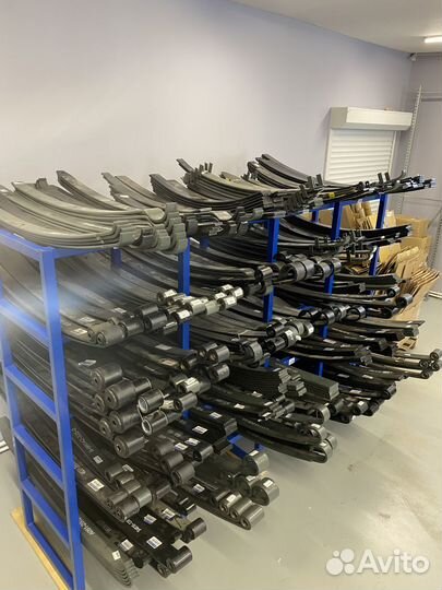 Лист рессор 48101-3B550 9*70 dyna/toyoace 84-99 ко