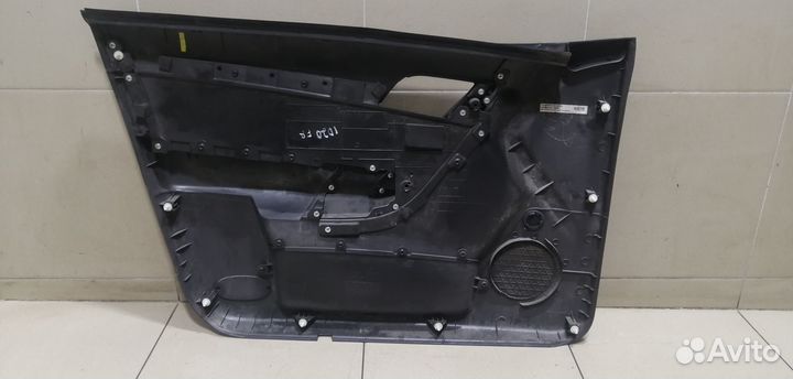 Обшивка двери передней правой Aveo (T250) 2005-201