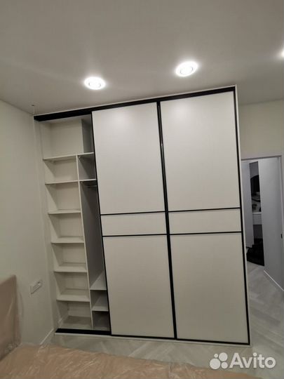 Шкаф купе с фабрики