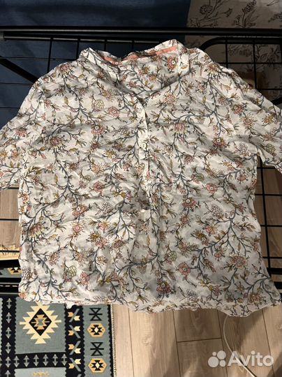 Рубашка женская zara