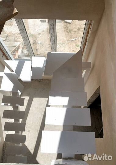 Изготовление металлоконструкций, лестниц