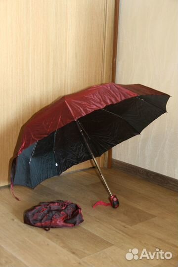 Зонты импортные и советские. Зонтики от дождя