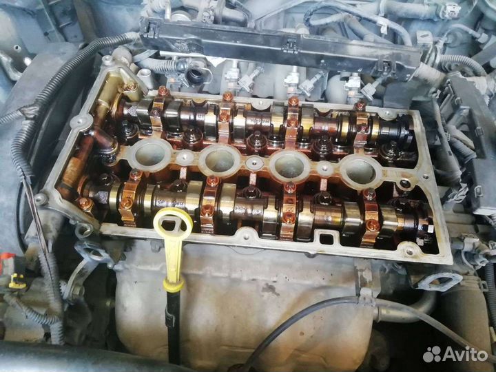 Ремонт легковых автомобилей 
