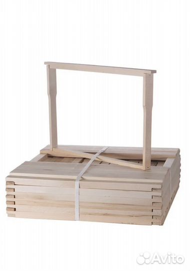 Рамка для пчел, втулки латунные