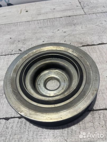 Шкив коленвала Renault Kaptur