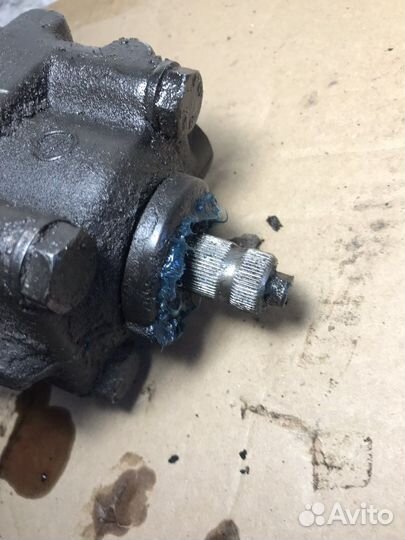 Рулевой редуктор Bmw E34 седан 2.5 1991