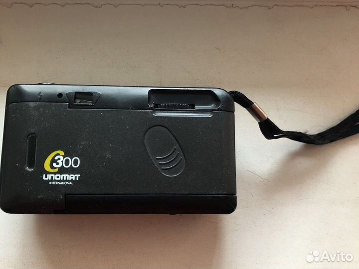 Плёночный фотоаппарат Unomat C300 Германия