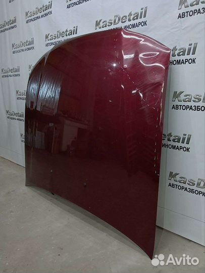 Капот Daewoo Nexia N150