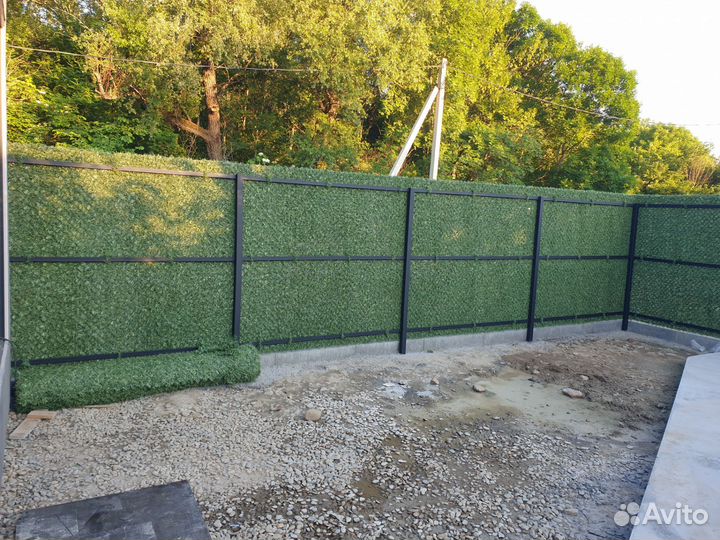 Заборы,навесы,беседки,хозпостройки