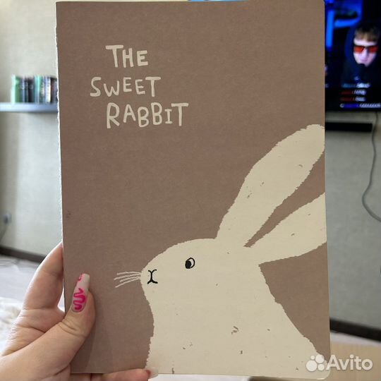 2 тетради в линию а4