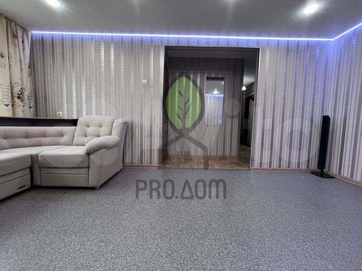 2-к. квартира, 45,9 м², 2/5 эт.