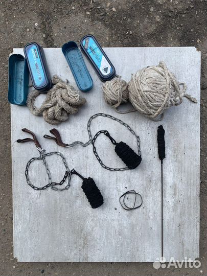 Пои для fire show