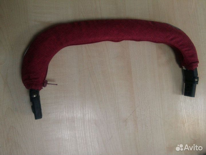 Бампер поручень Carrello