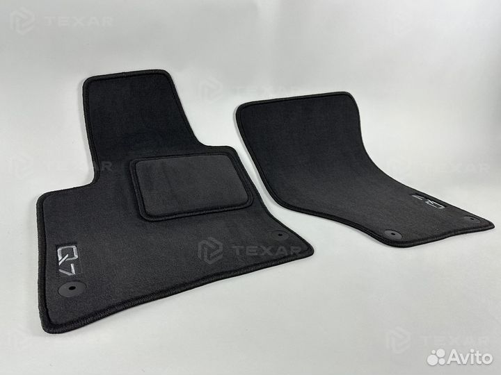 Коврики для Audi Q7 I (4L) Премиум