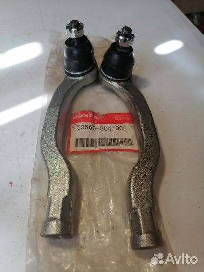 Наконечник рулевой тяги Honda Civic, CR-V